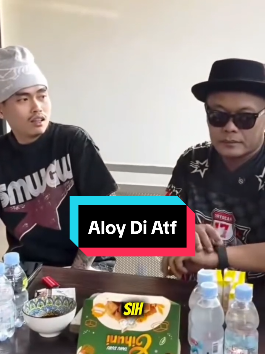 relax aja ga sih king, tegang amat diliat² wkwk #misteraloy #mrafa 