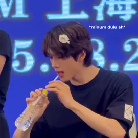 yang penting, yang cantik itu tetep pacarku. Gitu ya Jen?🤭 #bxbshipper #nosung #jensung #pov 
