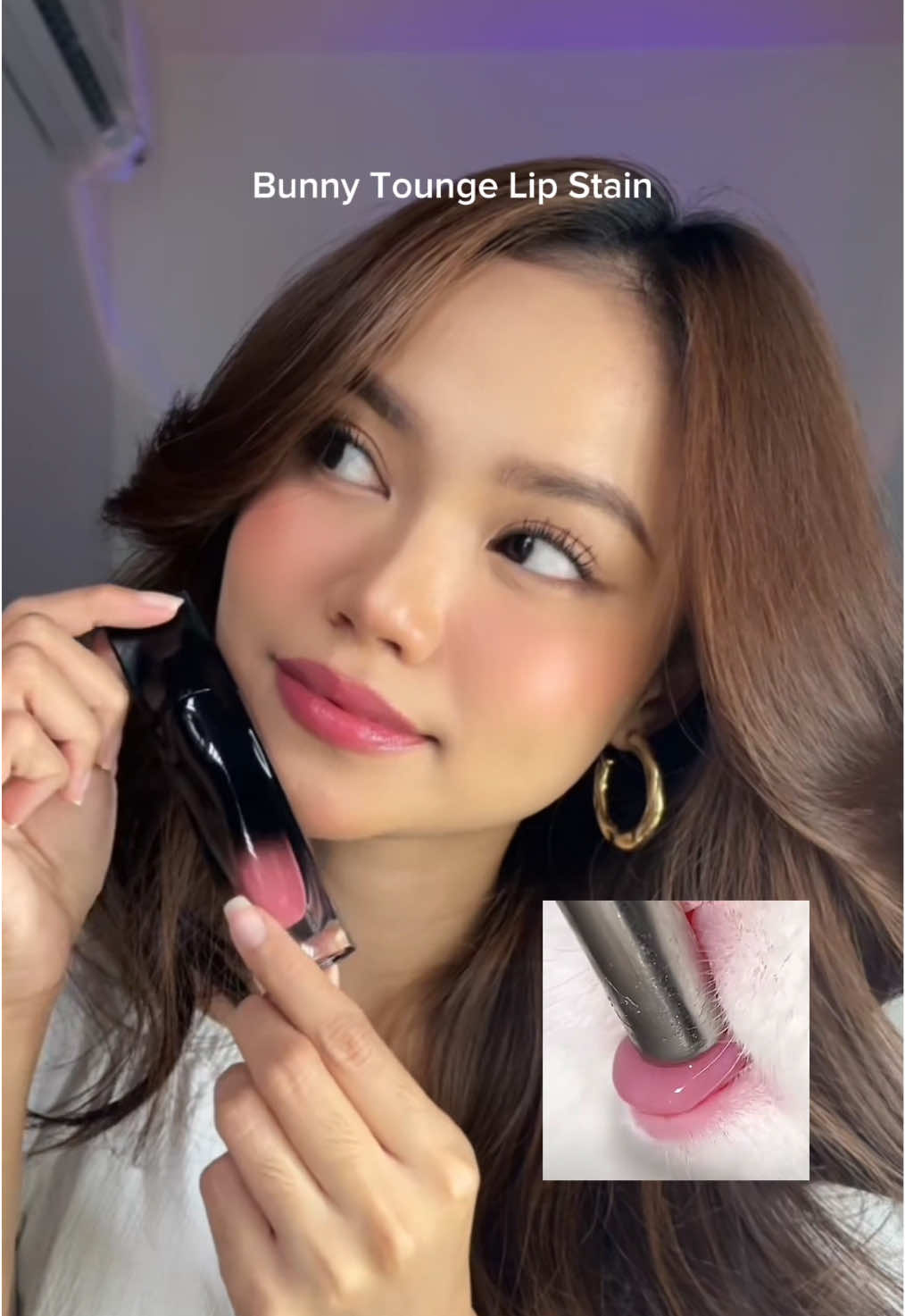 Seriously im so in love with this Lipstain! 😍 from. @TIME PHORIA Malaysia  #timephoria #lipgloss #lipstain #creator #beauty 