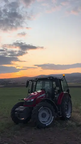 Yağmur arttırdı şiddetini #masseyferguson #masseyferguson5713s #yağmur #şiddet #yozgat 