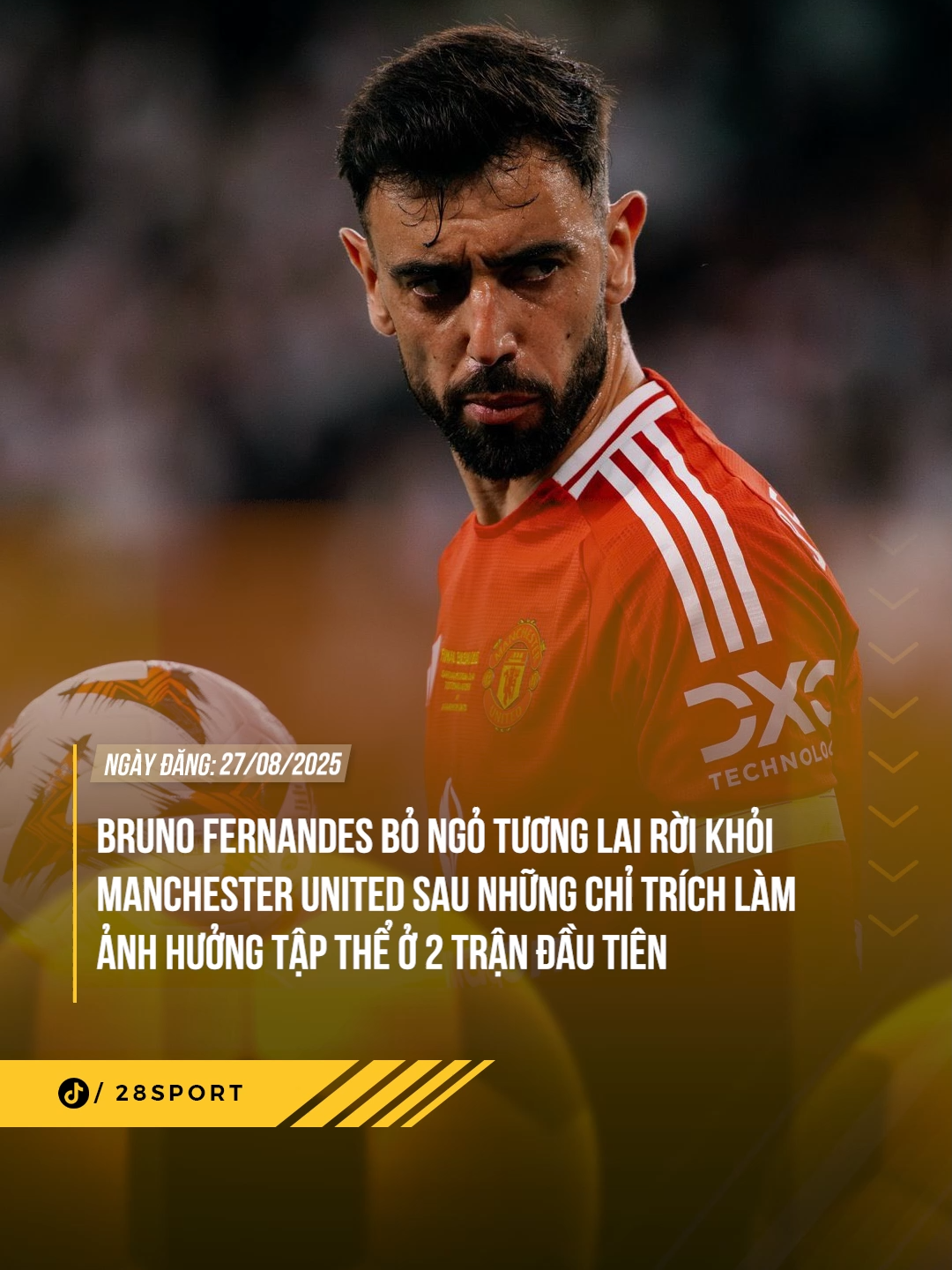 BỎ KHÔNG ĐƯỢC MÀ GIỮ KHÔNG XONG #theanh28 #sportsontiktok #28sport #footballedit #footballtiktok #bongda #theanh28sport #brunofernandes #manchesterunited #PremierLeague