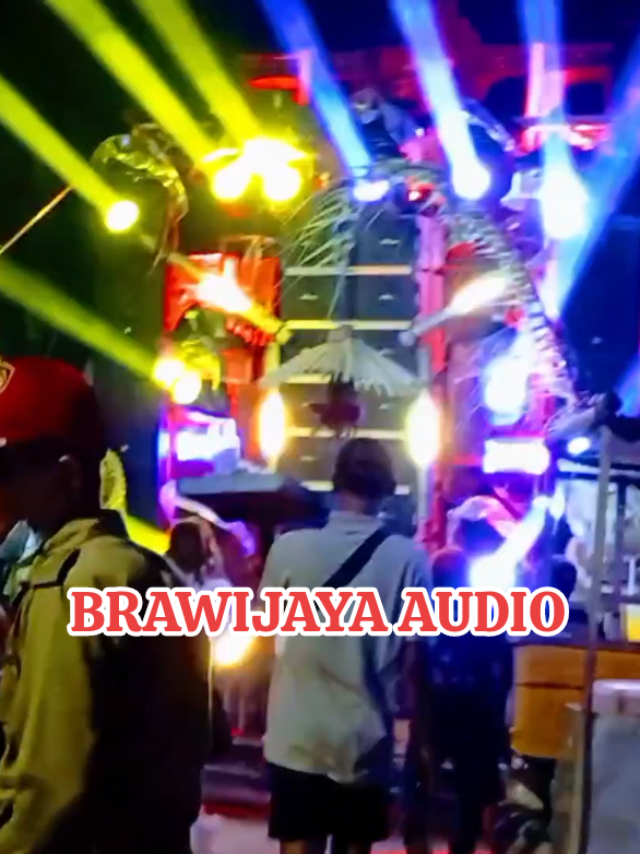 BRAWIJAYA AUDIO KARNAVAL TEMBOKREJO GUMUKMAS  #brawijayaaudio  #karnavaltembokrejo2025 