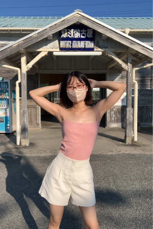 #fyp #メガネ女子 #無加工 