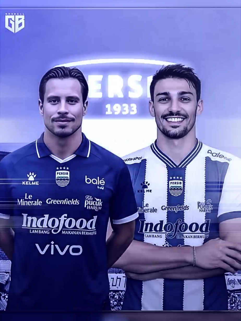 wilujeng sumping Federico barba & Thom hayee😋👊 #federicobarba #thomhaye #persibbandung #fyp 
