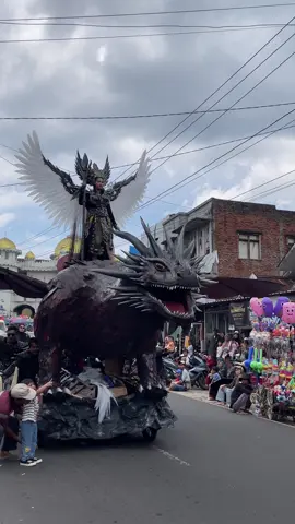 Keren sekali 🐲 desa getas kec bawang kab batang 