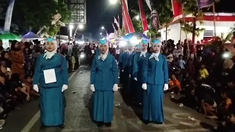 #semarakkemerdekaan #semarak17agustus #dirgahayuindonesia #80merdeka💪🏻 