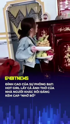 PHÔNG BẠT NHƯ NÀY THÌ CHỊU RỒI 🤡 #64bitmedia #tintuc #64bitnews #giaitri #tinhot #tiktokews 
