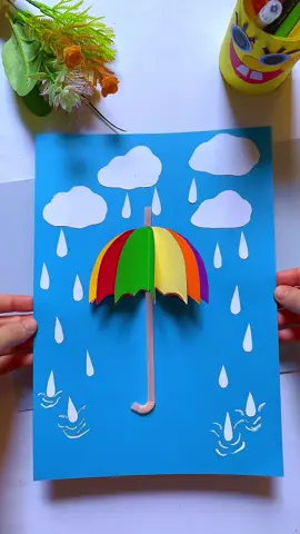 Make these crafts with your child 😍 #kidsactivityideas #childrenactivity #enfanceheureuse #craftforkids 