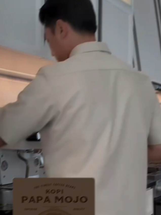 Sukses buat usaha Kopi Papa Mojo nya yaa Mas 😍😍😍👍 #rajifsutirto 