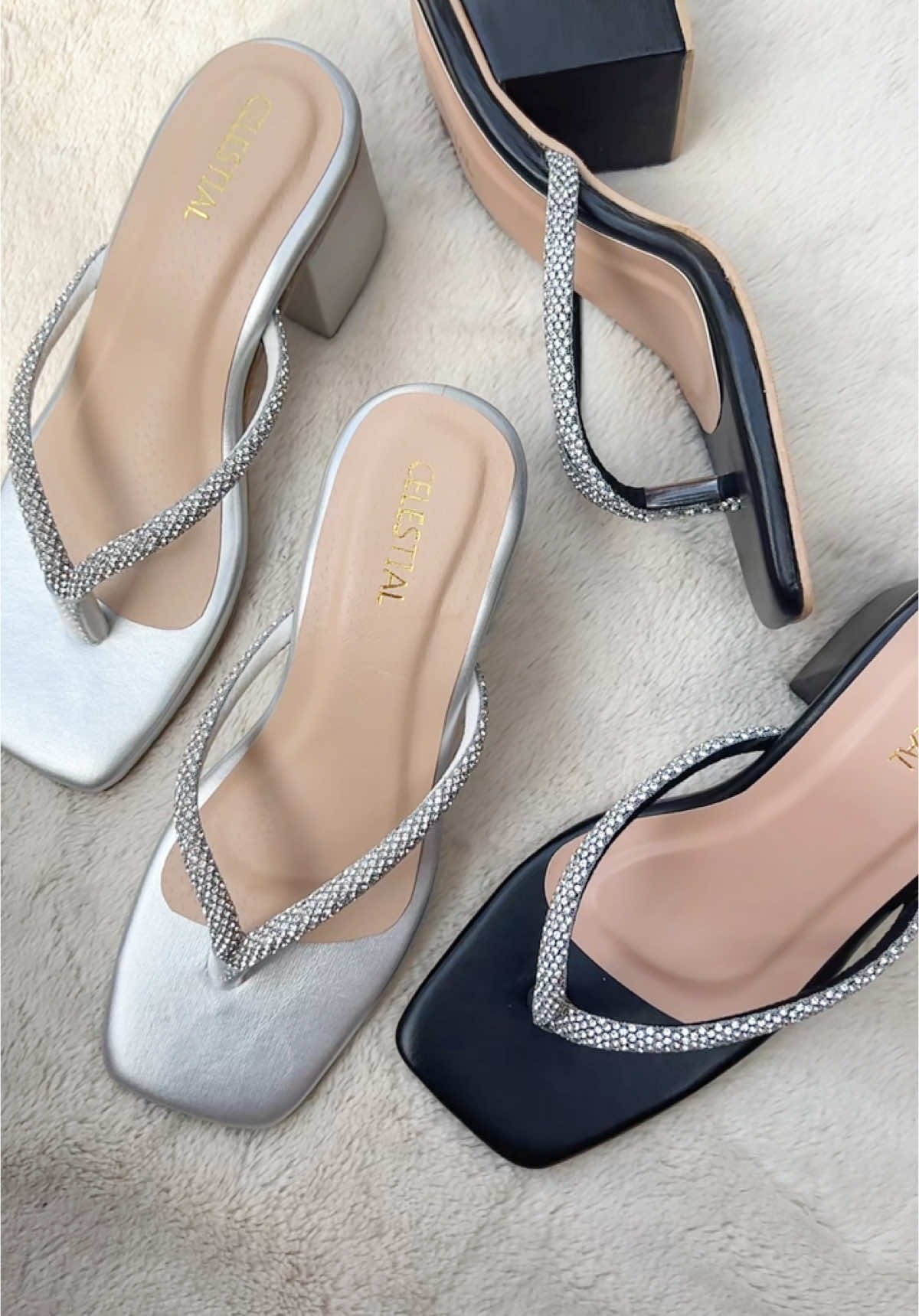 Aika 2.5inches ✨ #sandalsforwomen #celestialsandalstiktok #celestialtiktok #celestial #fyp #heels 