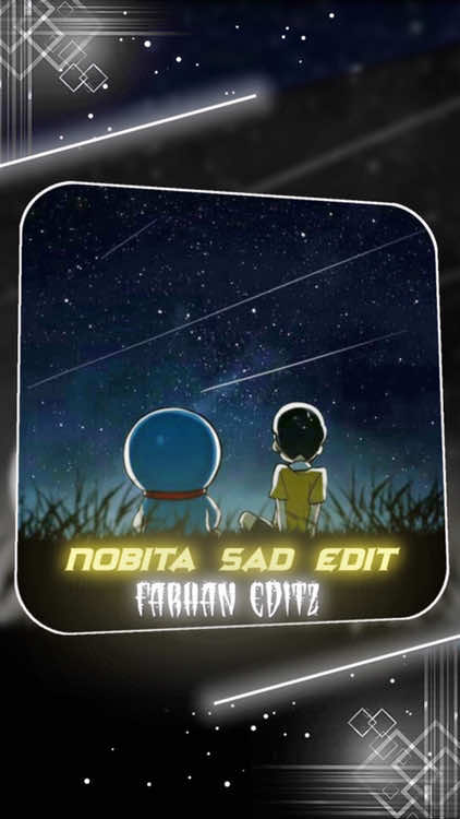 Sad edit 🥹❤️#itznobita90 #doraeemon_nobii #fortune_anime_editors #unfrezzmyaccount #foryoupage❤️❤️ @𝐅𝐀𝐑𝐇𝐀𝐍_𝐄𝐃𝐈𝐓𝐙😎😈 @dora_chan3 @Umar x Nobita @..kaju❤️‍🩹 @🇵🇸 𝐄 𝐑 𝐑 𝐎 𝐑 🇵🇸 @🇵🇸 SLIMY_EDITS 🇵🇸 @☯︎Zᴇʀᴏx ? シ︎🍁 @☆ ʙᴏʏ x ᴇᴅɪᴛᴢ ☆ @💜IT'S ME CUTE HINATA💙 @—͞ʀᴏᴢᴀɴ @..꧁᭄ℚ  DOREMON  ℚ᭄꧂.. @