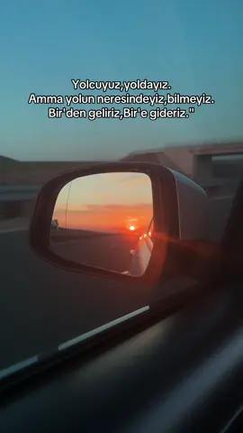 Bir’den geliriz Bir’e gideriz… #keşfet #albenikeşfet #tutsun #storytime #ankara 