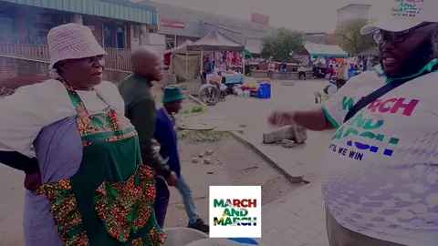 A movement called March and March  is against illegal immigrants/Foreign who are operating Business illegally in the country of SOUTH AFRICA 