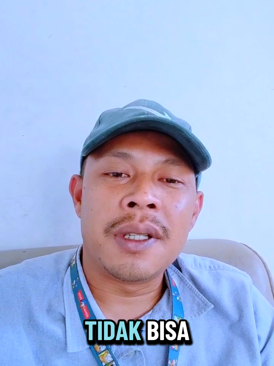 Kamu akan di benci 