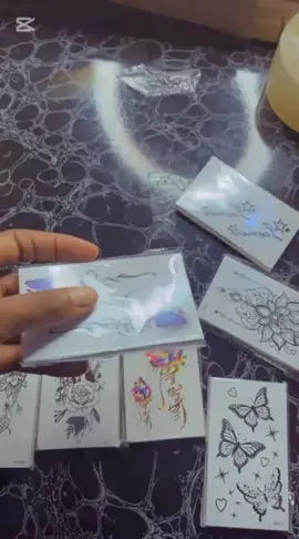 Each:1k bundle:30pcs 10k #temporarytattoo #tattootutorial #creativity #creatorsearchinsights ##growwithsnday7 