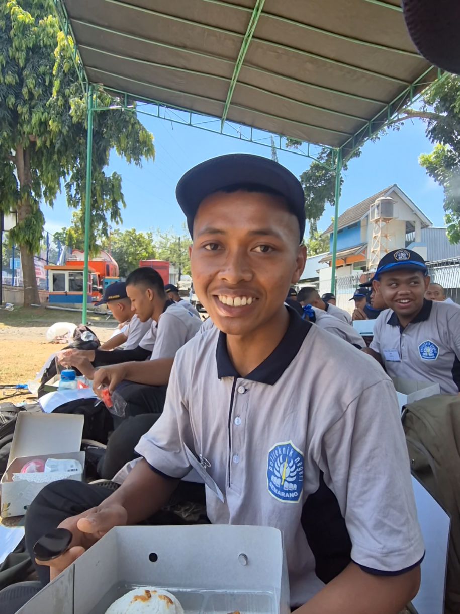 yareuuuu #ldk2025 #polines #akpolines #undip  @kurni4one1 