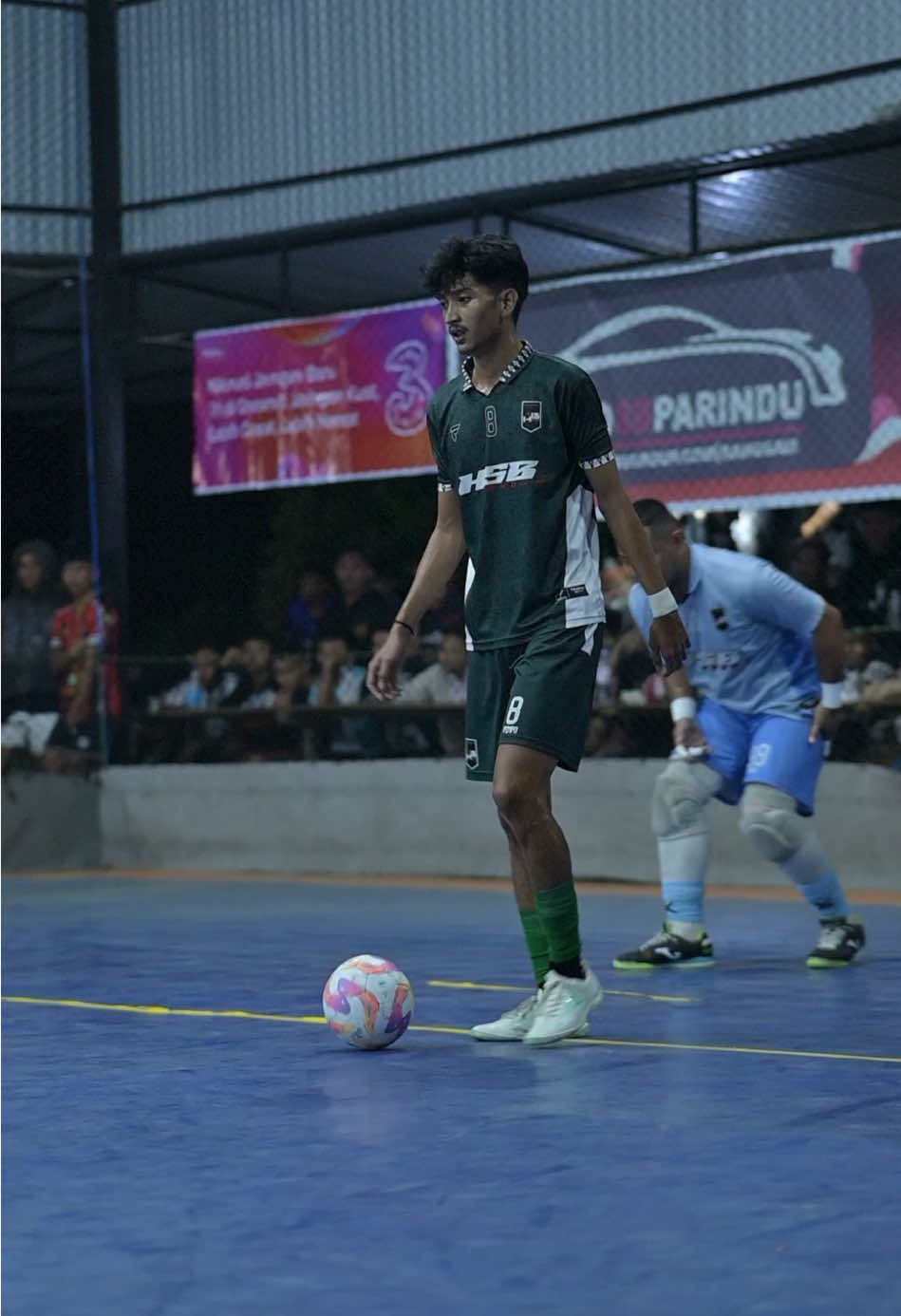 🥶 #fyp #foryou #fypシ #futsal #skills 
