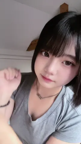 2回目普通に手の位置間違えて鼻の下伸びちゃった#07 #女子高生 