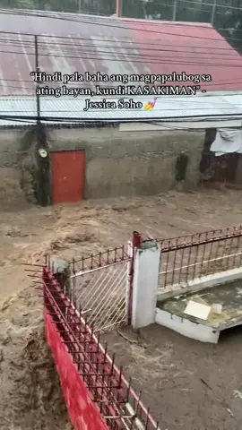 Thank you Miss Jessica Soho sa iyong tapang 💅 #DPWH #Corrupt  #floodcontrol 