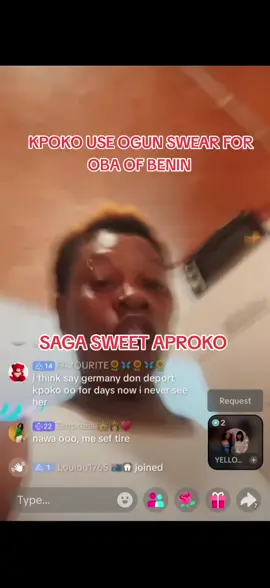 SAGA SWEET APROKO #tiktoksweetaproko  #sagasweetaproko  #benincity  #@Enogie_Ematon7. @Wurldcybado Bby🥰 @Mummy iyore  backup page @Lucky Nice 