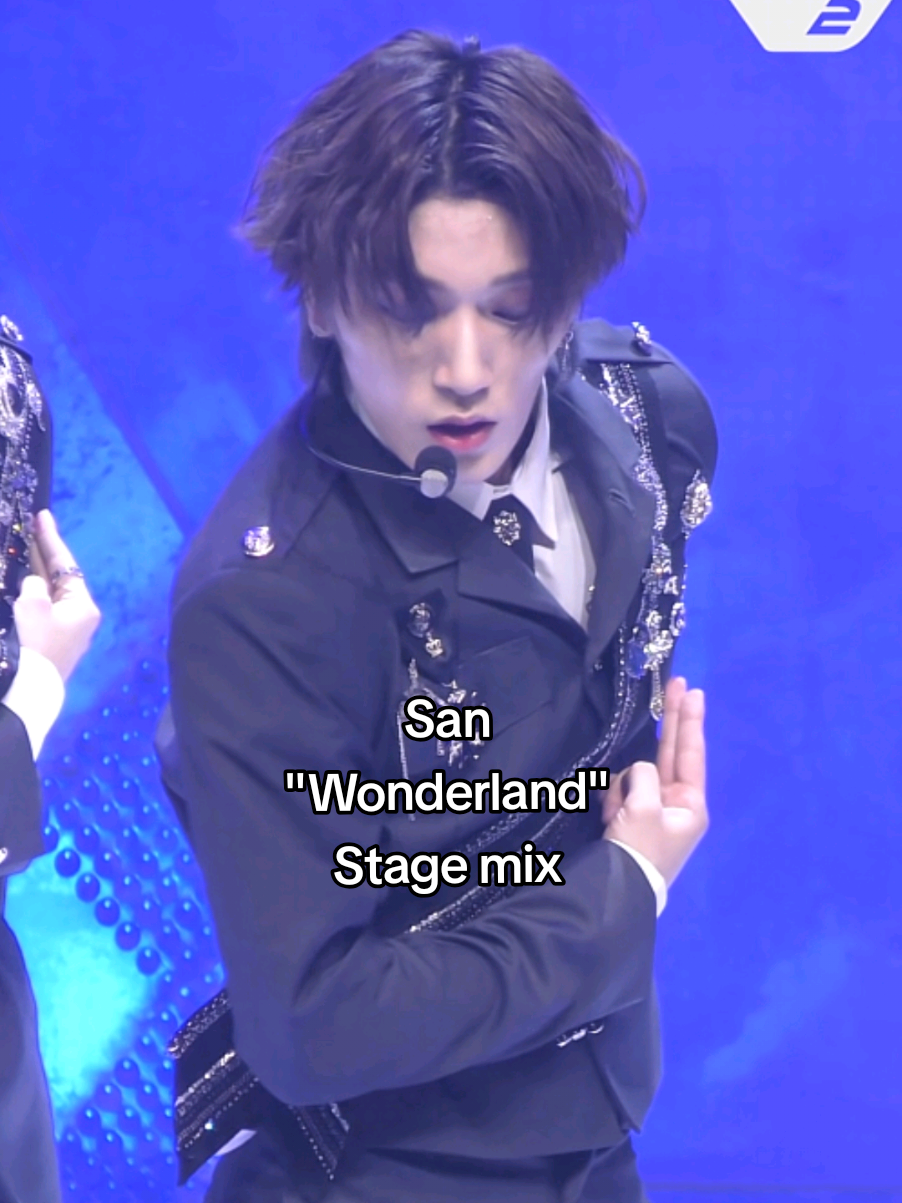 San through the performances and years in 