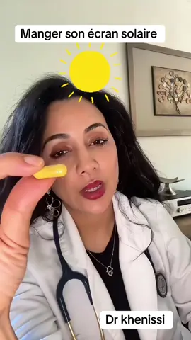 #fyp #viraltiktok #doctor #skincare #sunscreen 