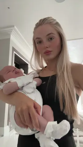 Lila’s first tik tok 💕🥺