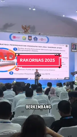 Rakornas Produk Hukum Daerah 2025 Alhamdulillah hari ini kita mengikuti Rakornas Produk Hukum Daerah 2025 di Kantor Gubernur Sulawesi Tenggara.bagaimana produk hukum yang dapat mempercepat investasi dan peningkatan PAD di Daerah kita, sehingga Kota Pekanbaru insya allah kedepannya bisa mencapai kemandirian fiskal kita kedepan nya lebih kuat lagi. #markariusanwar #pekanbaruaman #rakornas2025 
