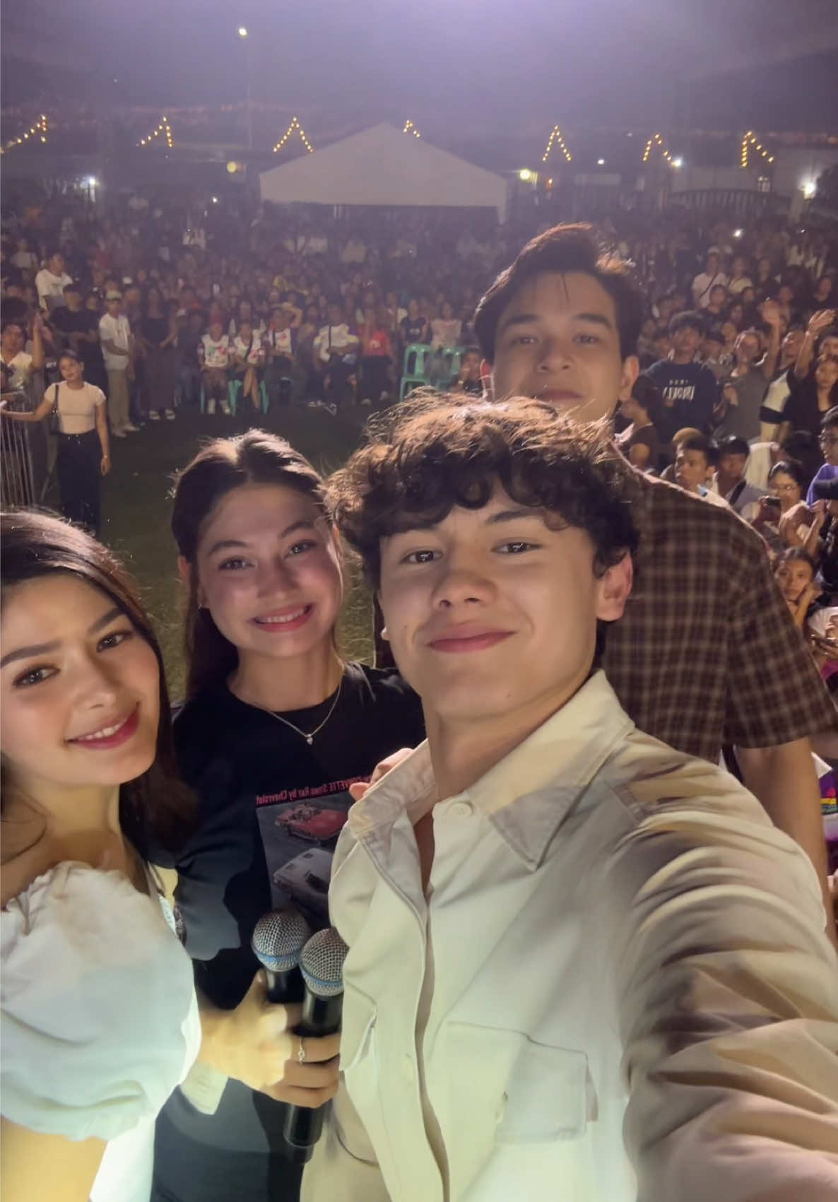 Thank you for having us Isulan, Sultan Kudarat ❣️ @Charlie Fleming @AZ Martinez @vince 