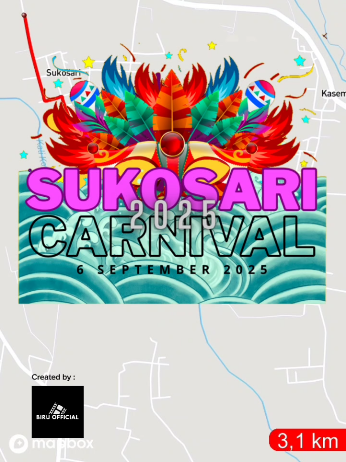 H-Mevett.... Rute Karnaval Sukosari Kasembon 6 Sep 2025 🔊🔊🔊🏁🏁🏁 #karnavalsukosari #sukosarikasembon #soundkarnaval #fyp #berandatiktok 