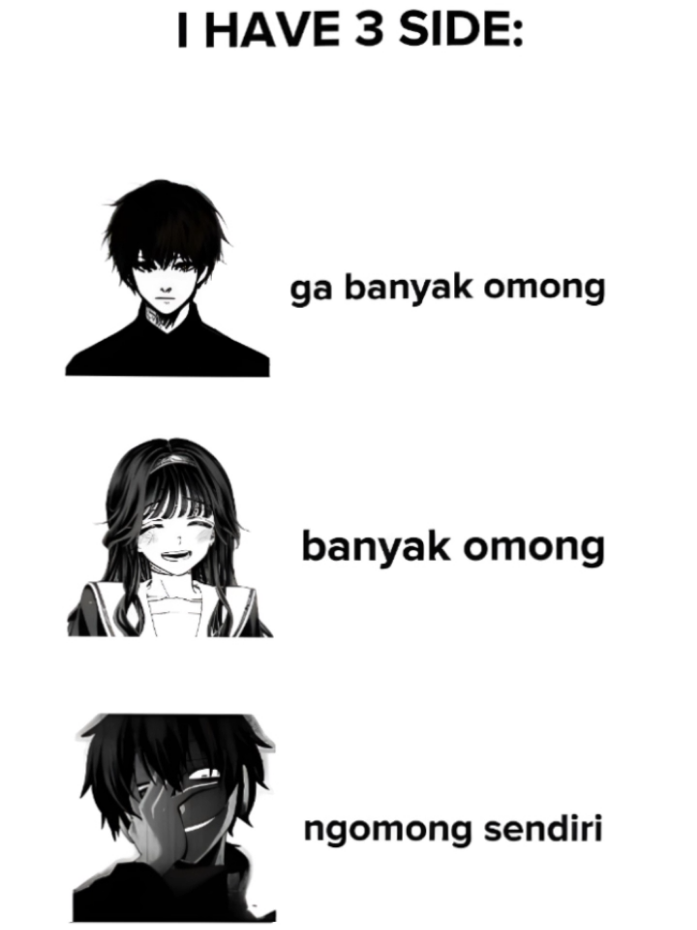 ngomong sama cermin #jjconfident #jjmykisah #mykisah #relate #relateable 