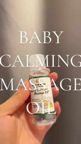 Naghahanap ka ba ng Baby Calming Massage Oil para sa little one mo? try mo na tong Baby Calming Massage Oil✨ #kamayninanay #kamayninanaycalmingoil #babymassageoil #oil #fyppppppppppppppppppppppp 