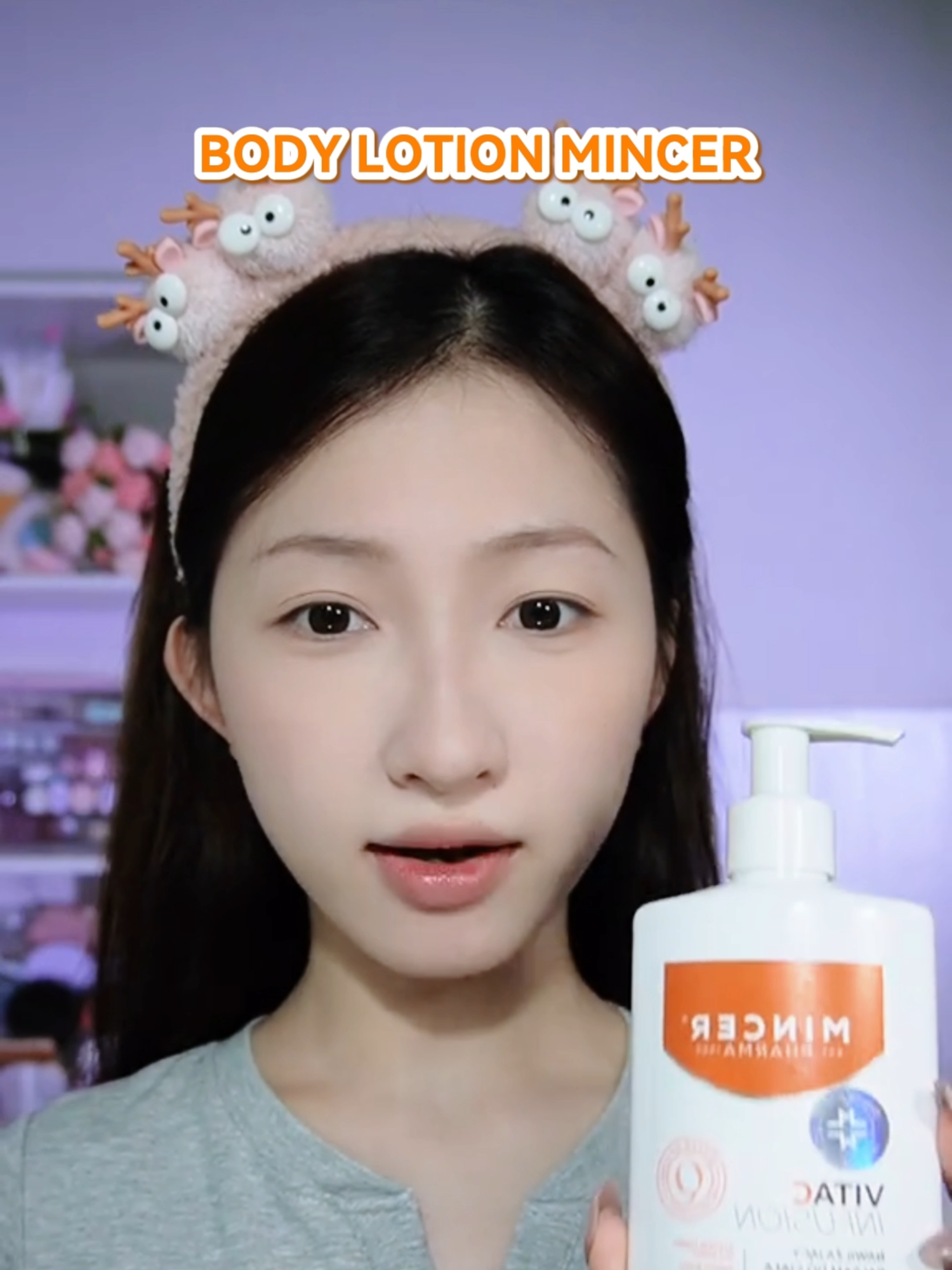 🔆 DA CHÁY NẮNG, ĐEN SẠM? ĐÃ CÓ BODY LOTION DƯỠNG SÁNG DA MINCER! #mincer #mincerpharma #bodylotion #bodymincer