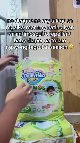 #mamypoko #antidengue #fyp 