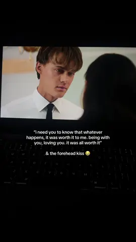 oh connie baby that speech 😭💔 & the forehead kiss?! omg we’re so close to bonrad endgame guys 🥹♾️ #thesummeriturnedpretty #tsitp #bonrad #teamconrad the summer i turned pretty tsitp season 3 episode 8 team conrad belly reaction predictions it was all worth it  