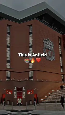anfeild qabuuraha  gobolka liverpool welcome to hell #foryoupage❤️❤️ #yanwaandfrimpong#foryoupage❤️❤️ #championsleague 