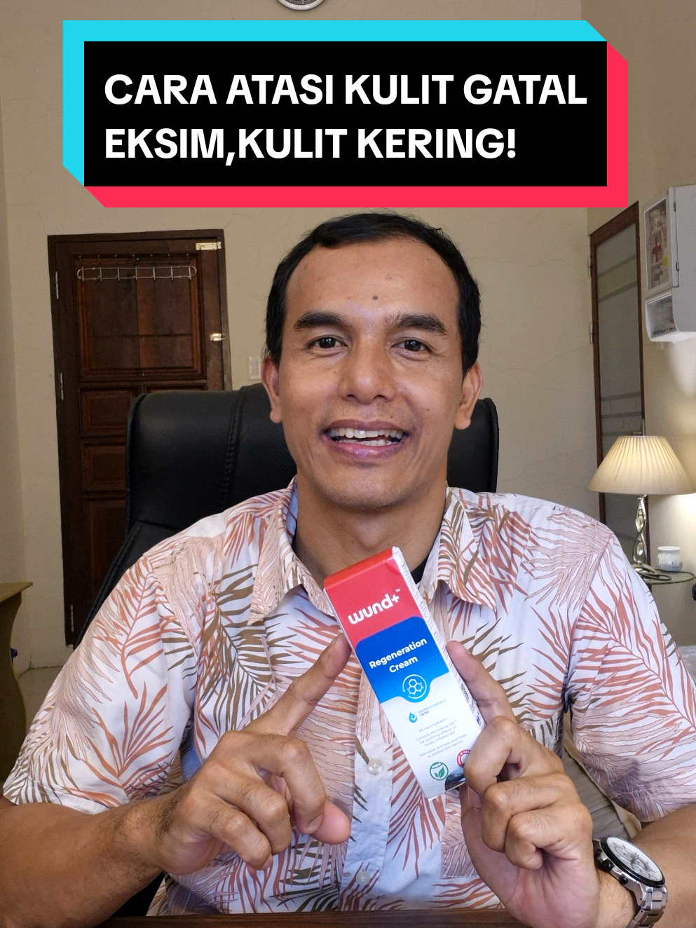 Takut Eksim Kambuh lagi? Yuk Jaga Kulit Kamu dengan 4 cara sederhana ini! #foryou #fyp #edukasi #eksim  #edukasikesehatan #edukasidokter #konsultasi #konsultasidokter #dokter #dokteratan @wundplus 