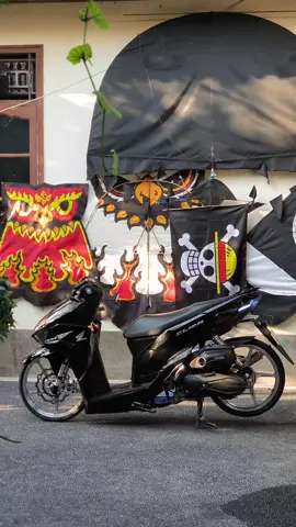 nnti up 10cm ges😋#variomodifikasi #vario125 #vario #fyp 