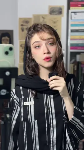 آدمی گاو میشود به مرور ...💔