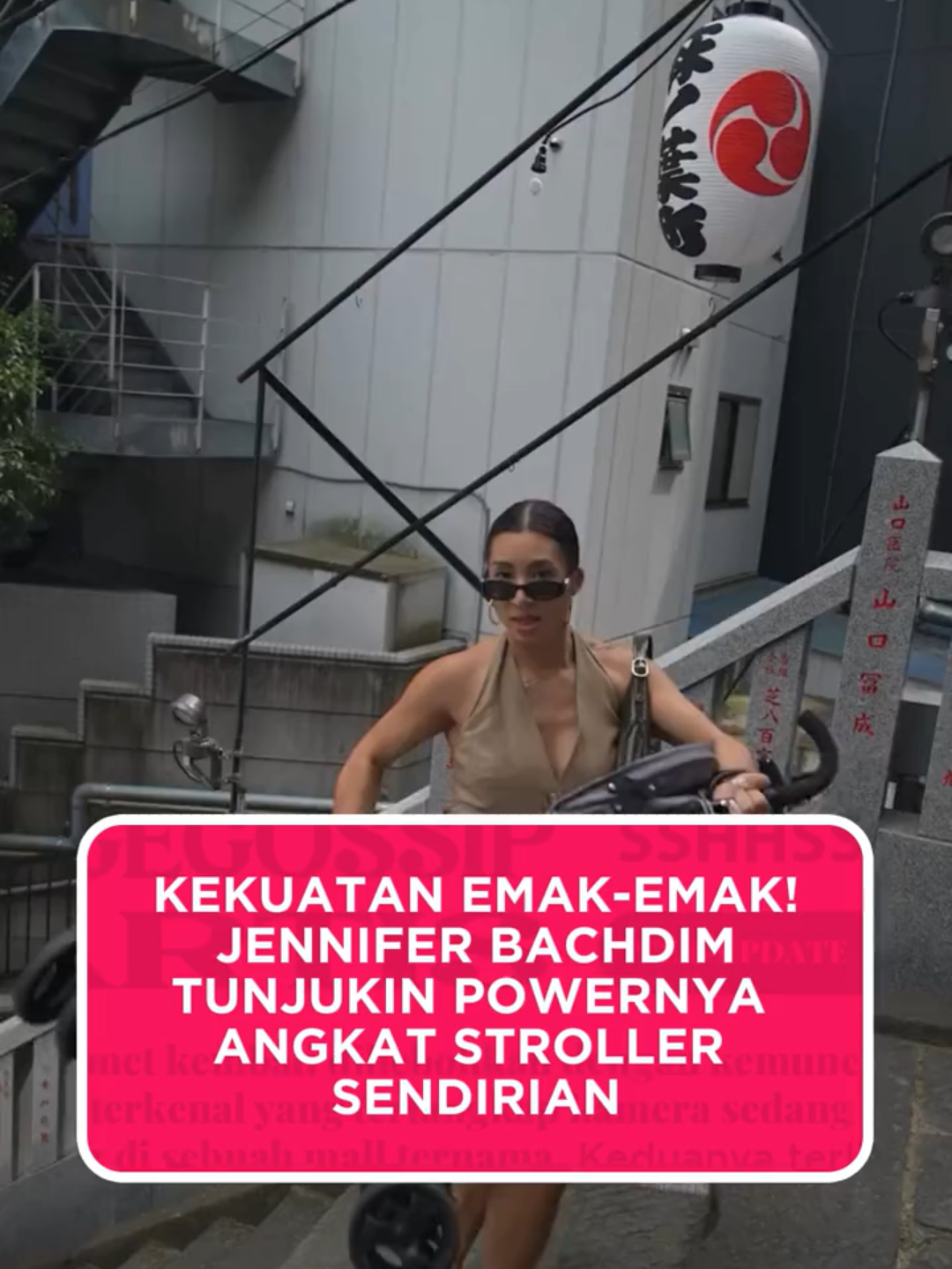 Gak salah nih Irfan Bachdim pilih ibu untuk anak-anaknya😂 #Bleber #JenniferBachdim
