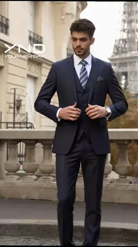 Every  man's attitude.#mensfashion #menswear #menssuits #menssuit #OOTD 