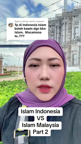 Replying to @Siti Nor Jamil Semoga mencerahkan ya, mohon saling mendoakan ya semoga Islam di negara kita semakin baik semakin kuat aamiin inshaa Allah #islam #islamindonesia #muslim 