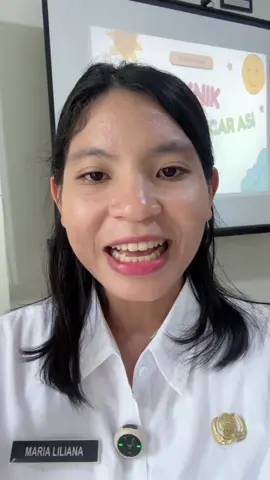 Materi kelas ibu hamil “Teknik Memperlancar ASI” ini special request dari bumils cantik ❤️