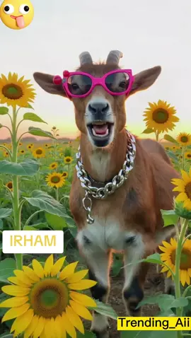 goat calling funny name irham #trendingaii #goat🐐 #million #creatorsearchinsights #irham 