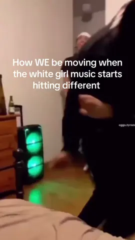White girl music is low key good #whitwgirlmusic #dancing #fyp 