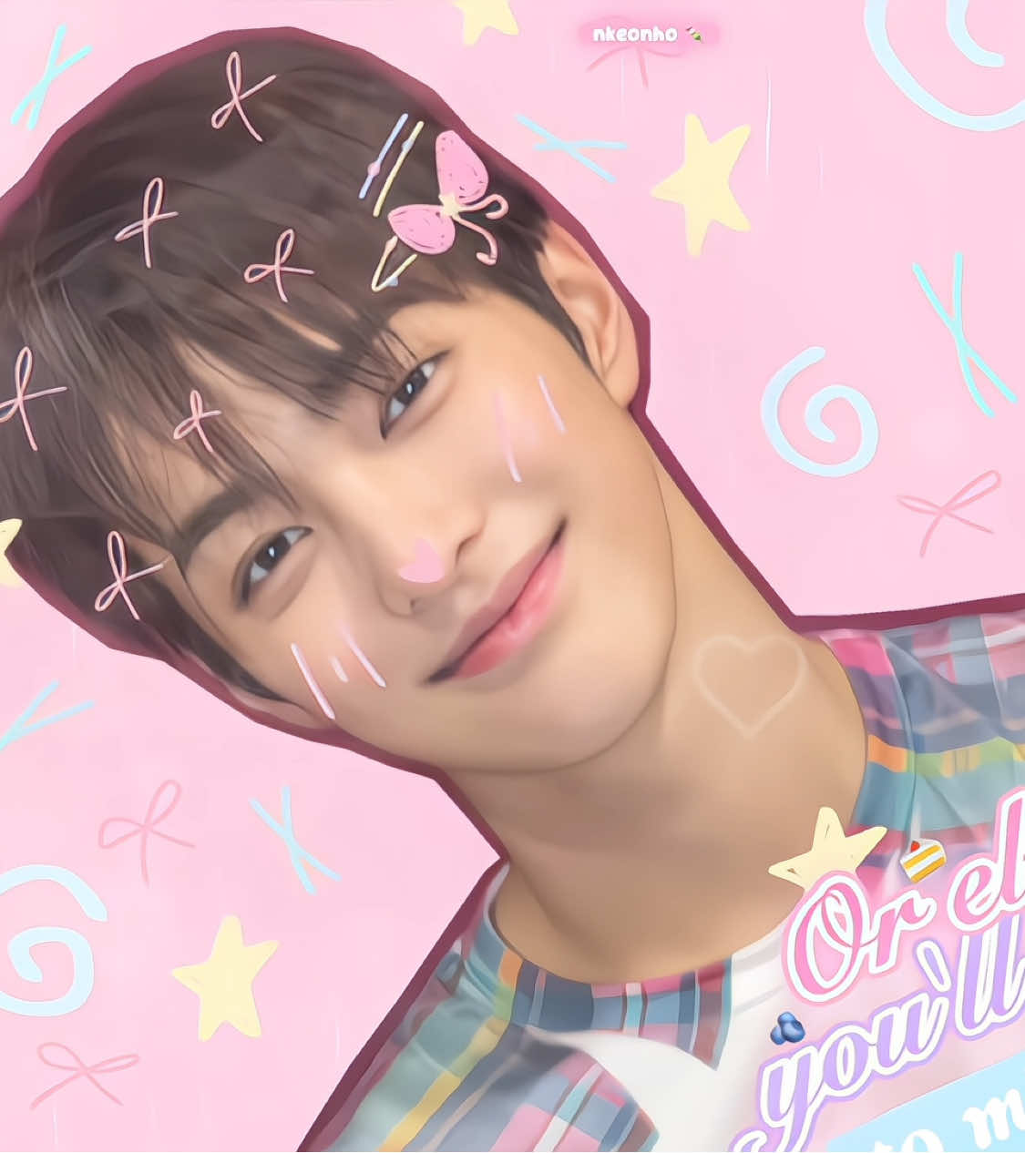 baby 🫵🏻 #keonho #cortis 