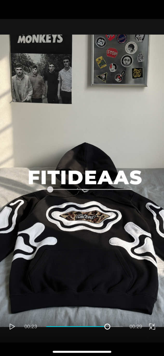 GILA CAKEP PARAH HOODIE INI 😭🔥❗️#outfitideas #hoodie #hoodiemurah #fitideass #fypppppppppppppppppppppp 