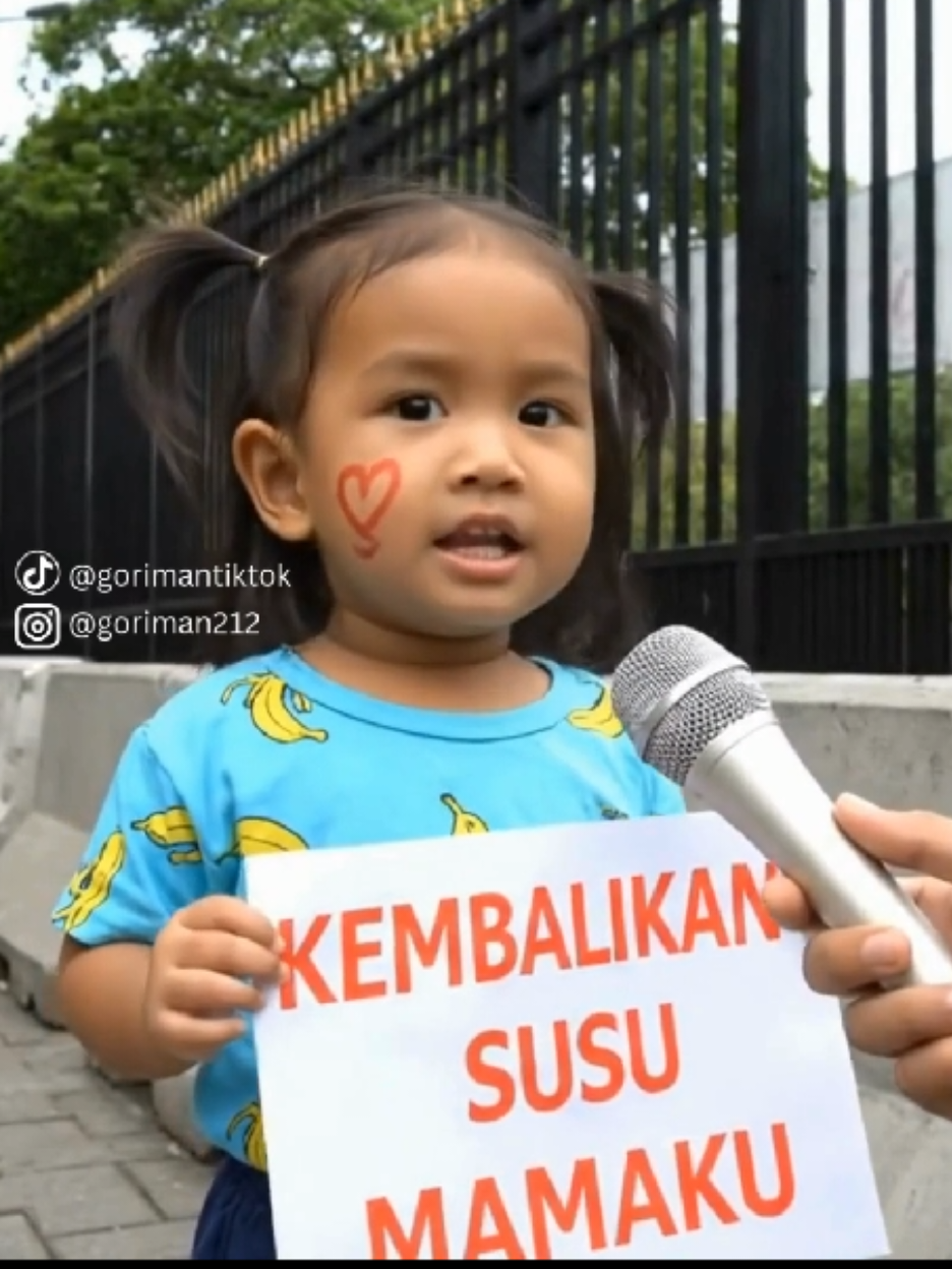 Kembalikan Susu Mamahku 😂🤣🤣🤣 #bayilucu #fypシ゚viral #fypage #fyp #demo 