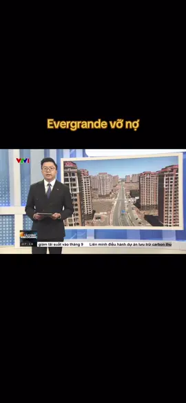 Evergrande vỡ nợ #batdongsan #batdongsanTV #nhadat 