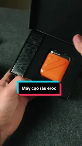 Máy cạo râu này ngon nha ae #kienreview #review 